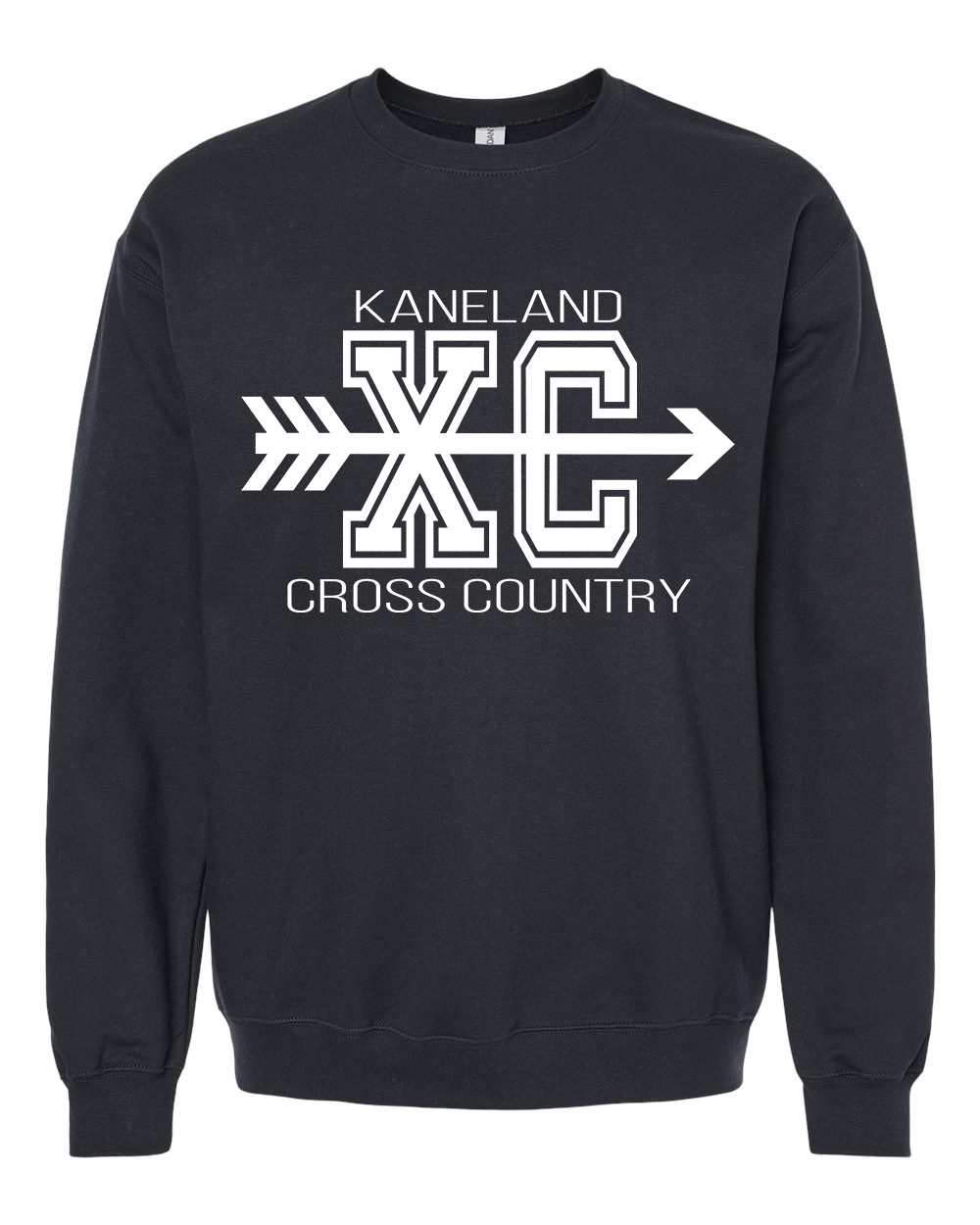 Kaneland Cross Country - Arrow