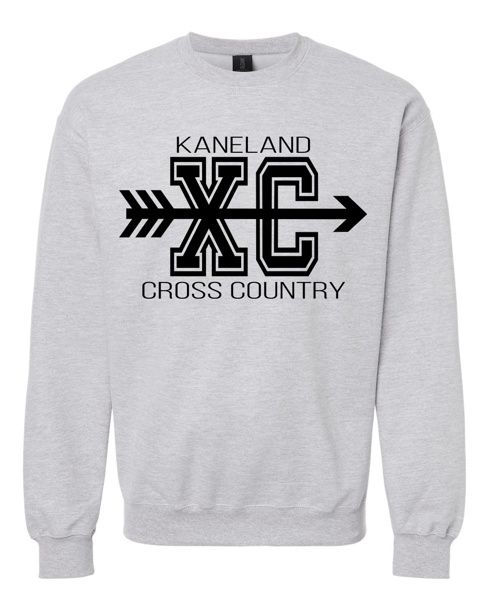 Kaneland Cross Country - Arrow