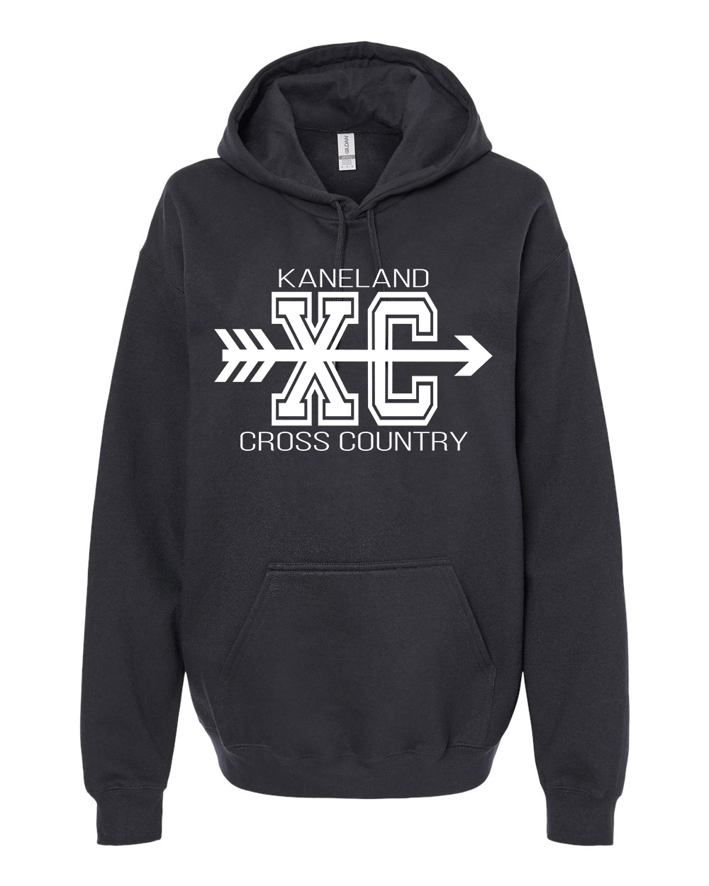 Kaneland Cross Country - Arrow