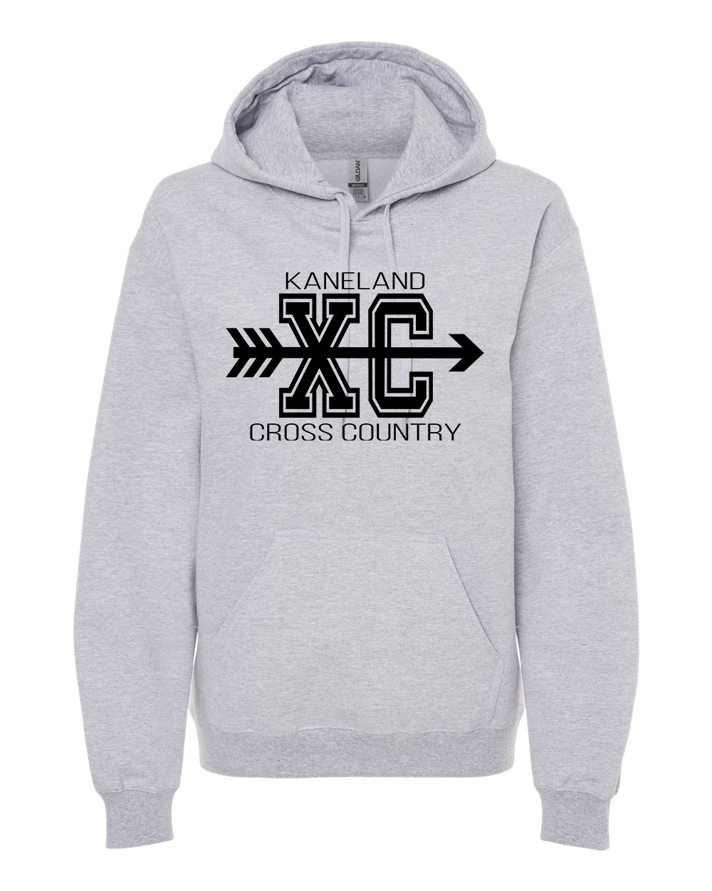Kaneland Cross Country - Arrow