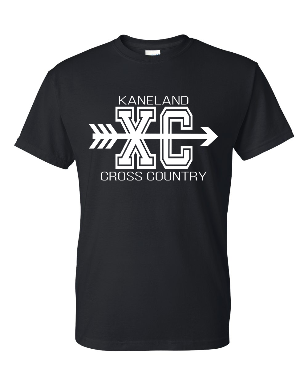 Kaneland Cross Country - Arrow