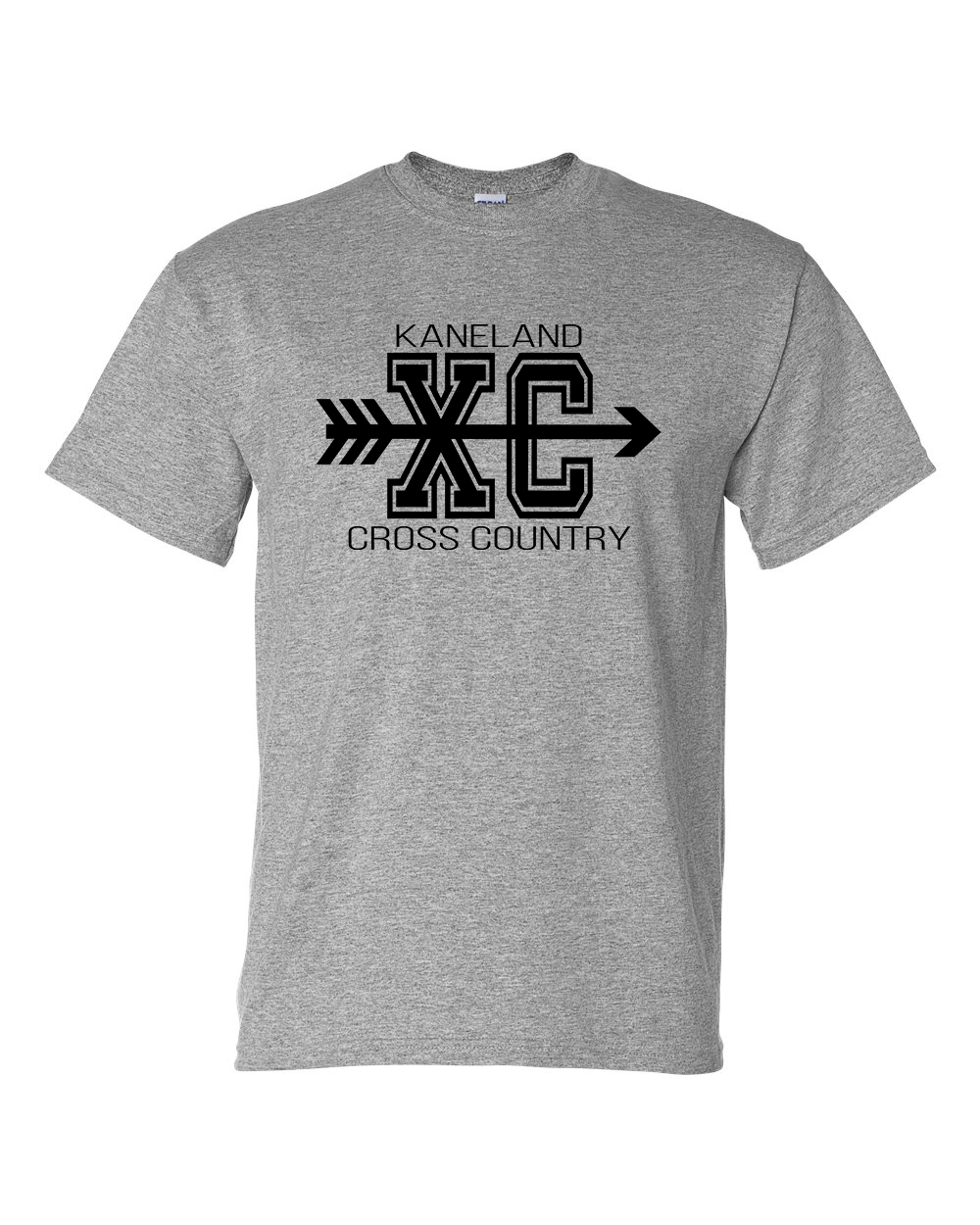 Kaneland Cross Country - Arrow