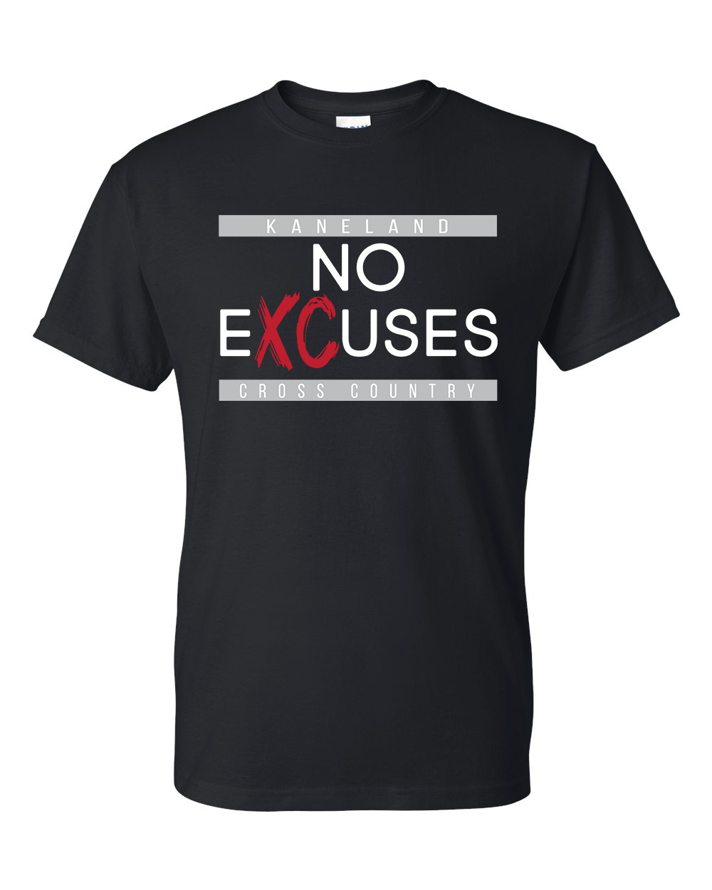 Kaneland Cross Country - No Excuses