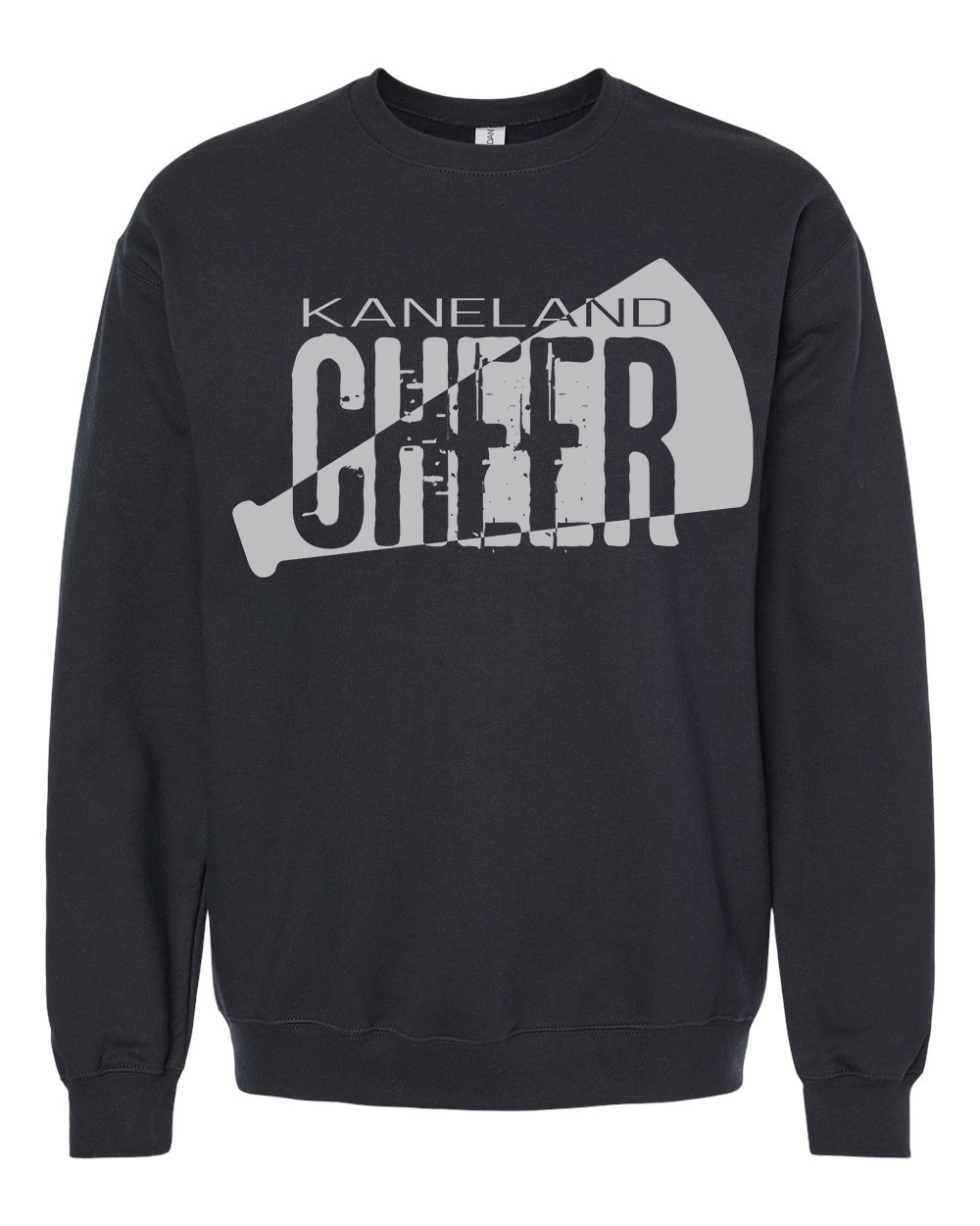 Kaneland Cheer - Grunge Style