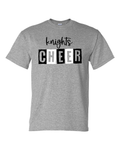 Kaneland Cheer - Box Letters
