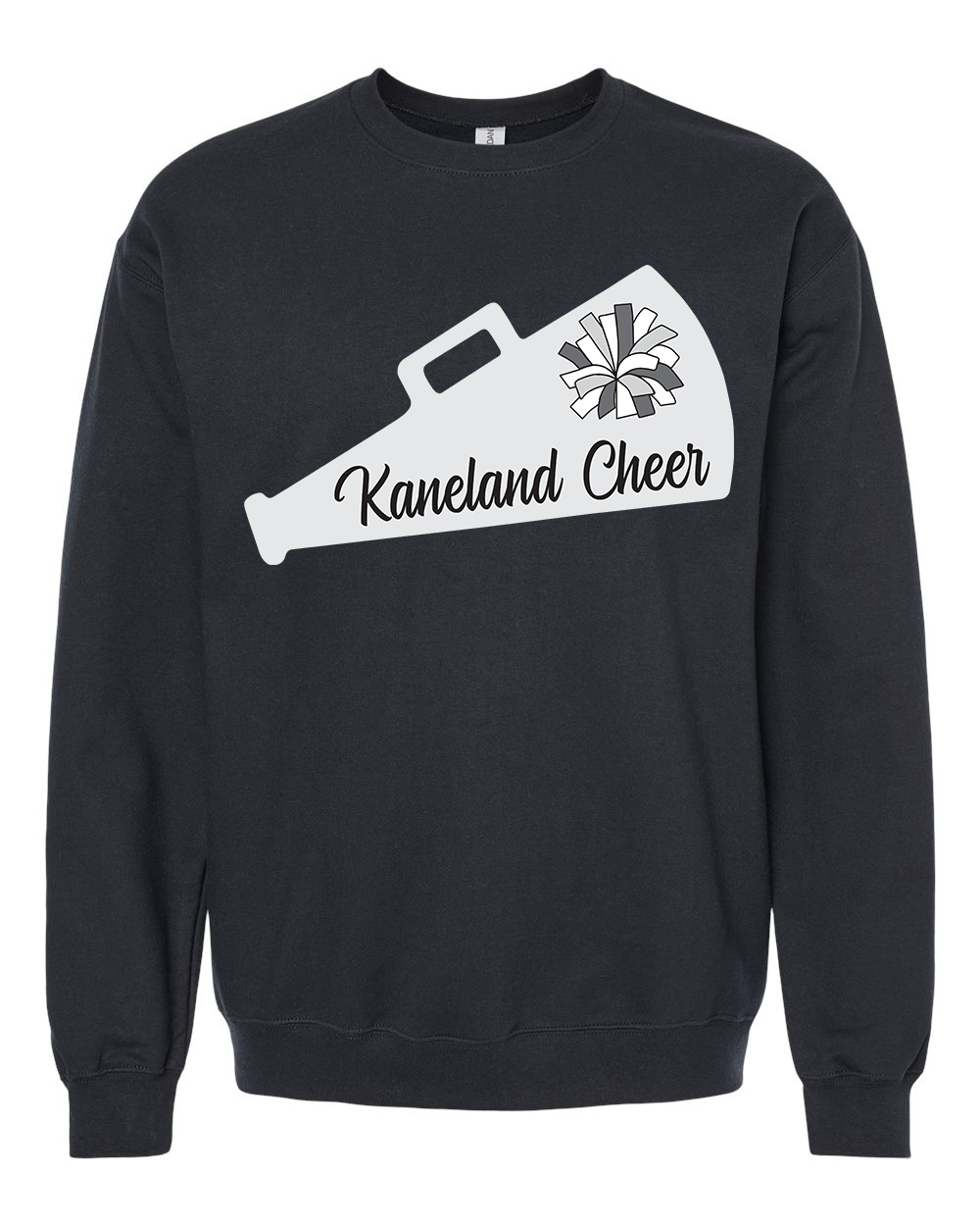 Kaneland Cheer - Megaphone