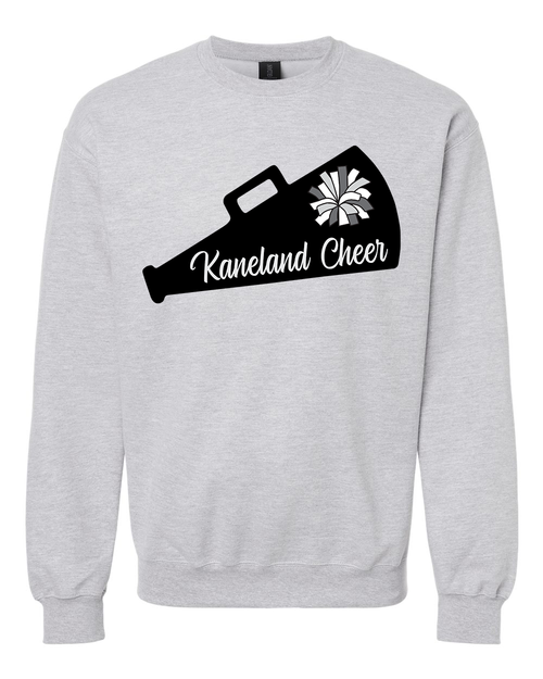 Kaneland Cheer - Megaphone