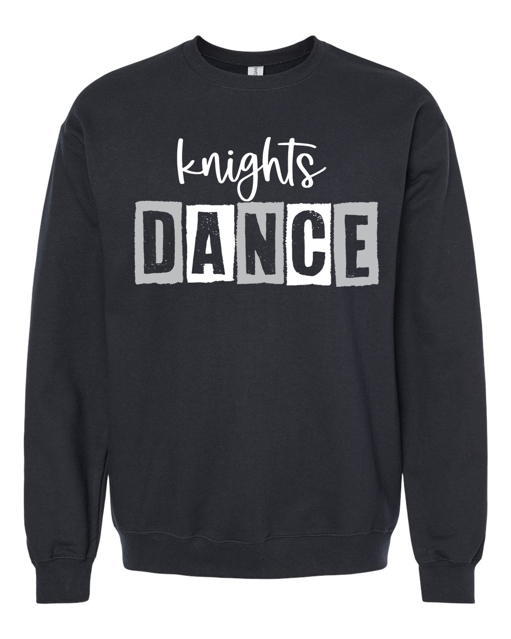 Kaneland Dance - Box Letters