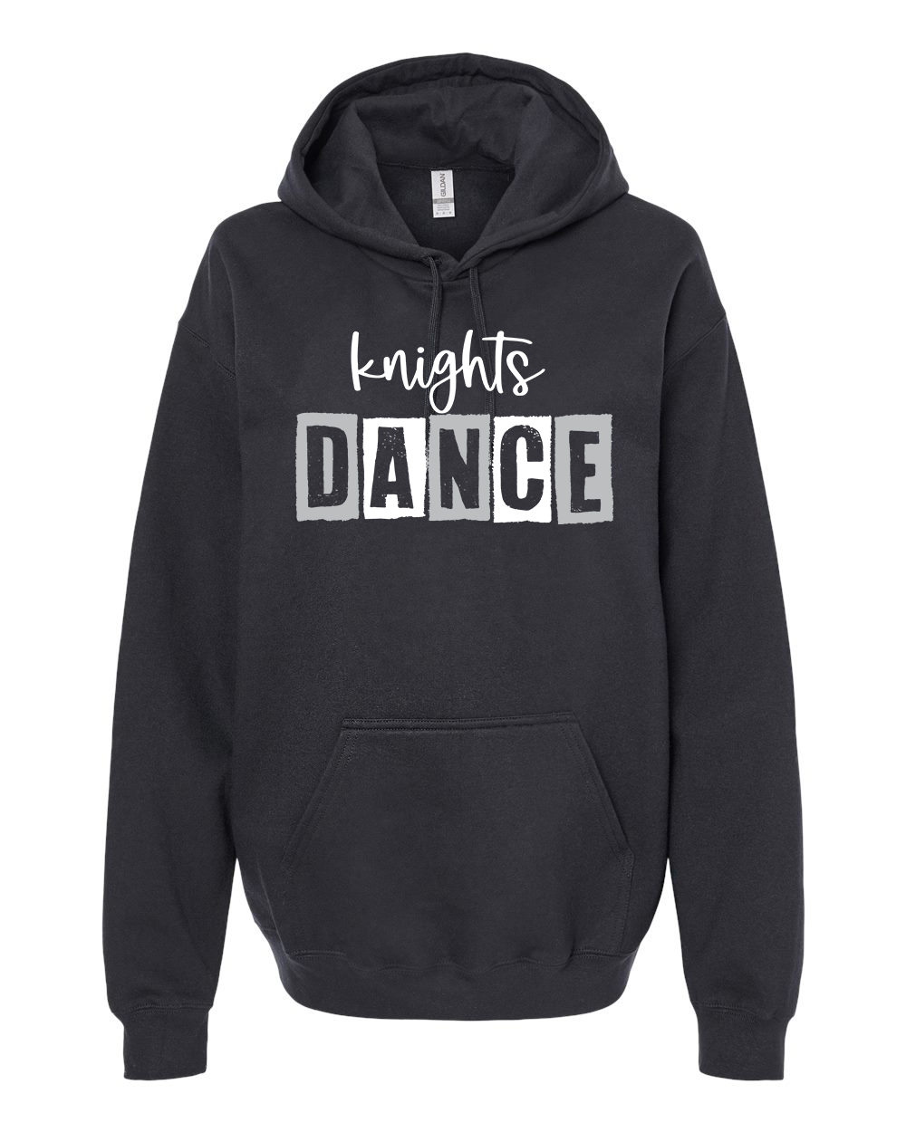 Kaneland Dance - Box Letters