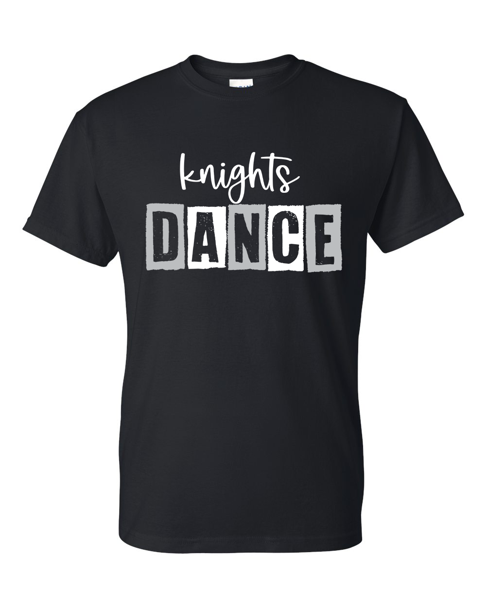 Kaneland Dance - Box Letters