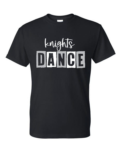 Kaneland Dance - Box Letters
