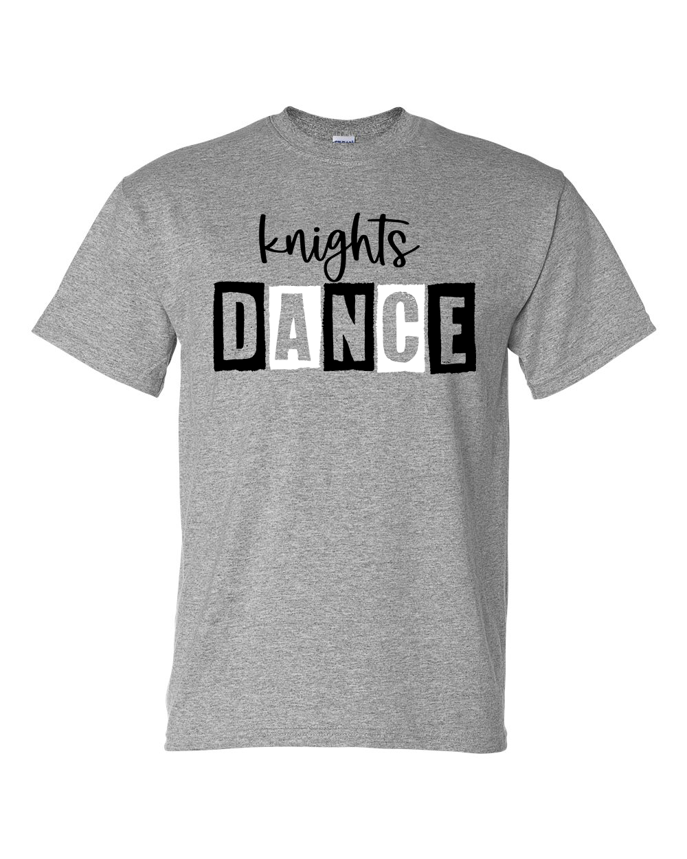 Kaneland Dance - Box Letters