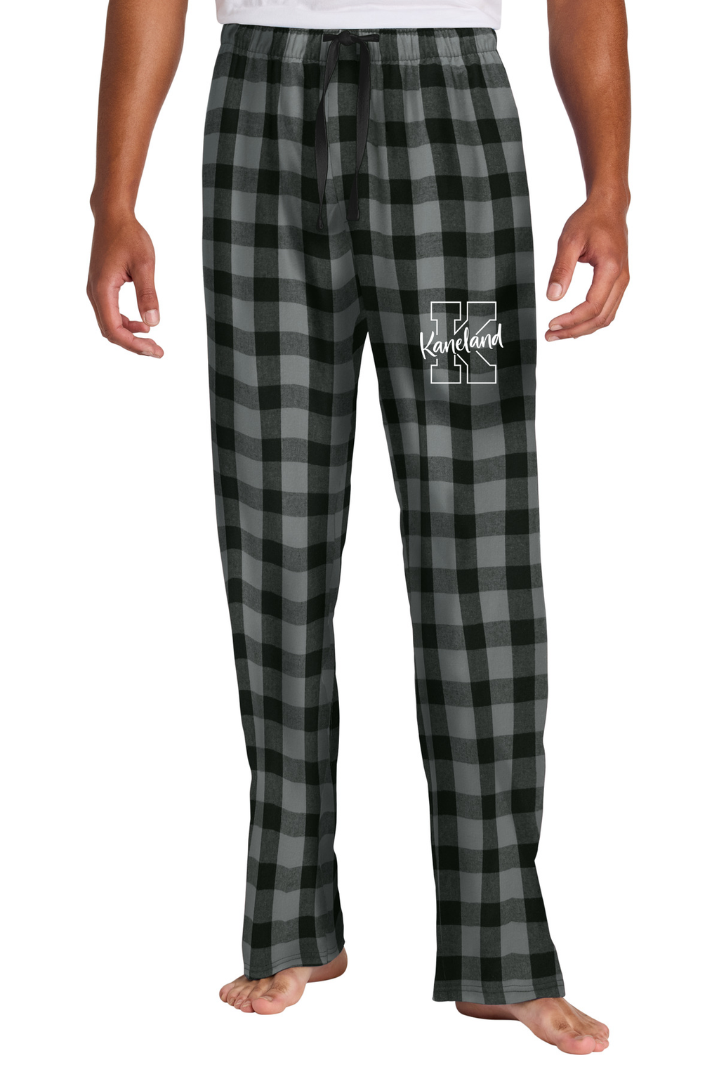 Kaneland Knights - Simple K Buffalo Check