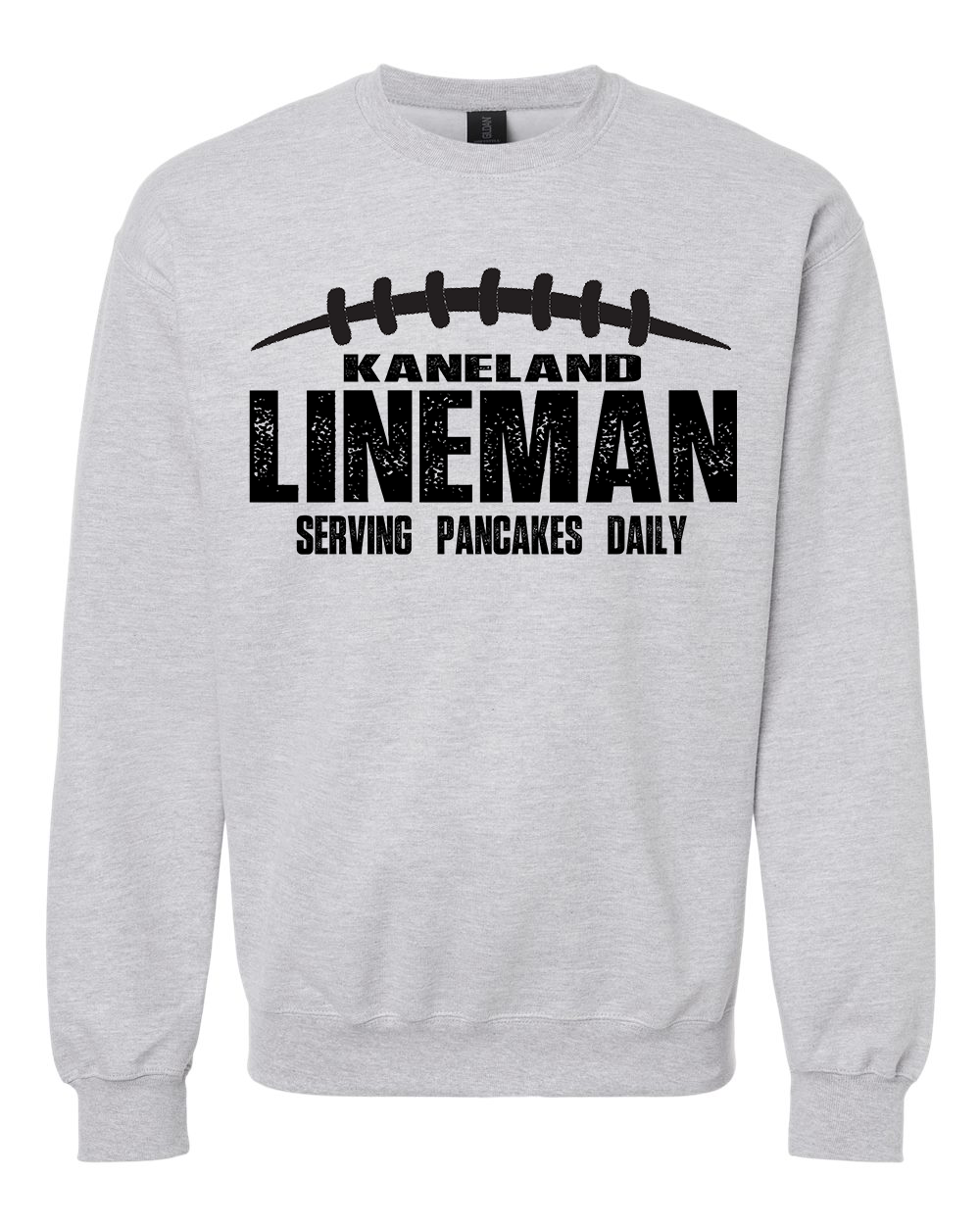 Kaneland Football - Lineman Pancakes