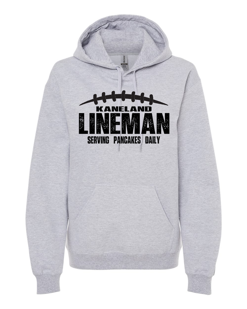 Kaneland Football - Lineman Pancakes