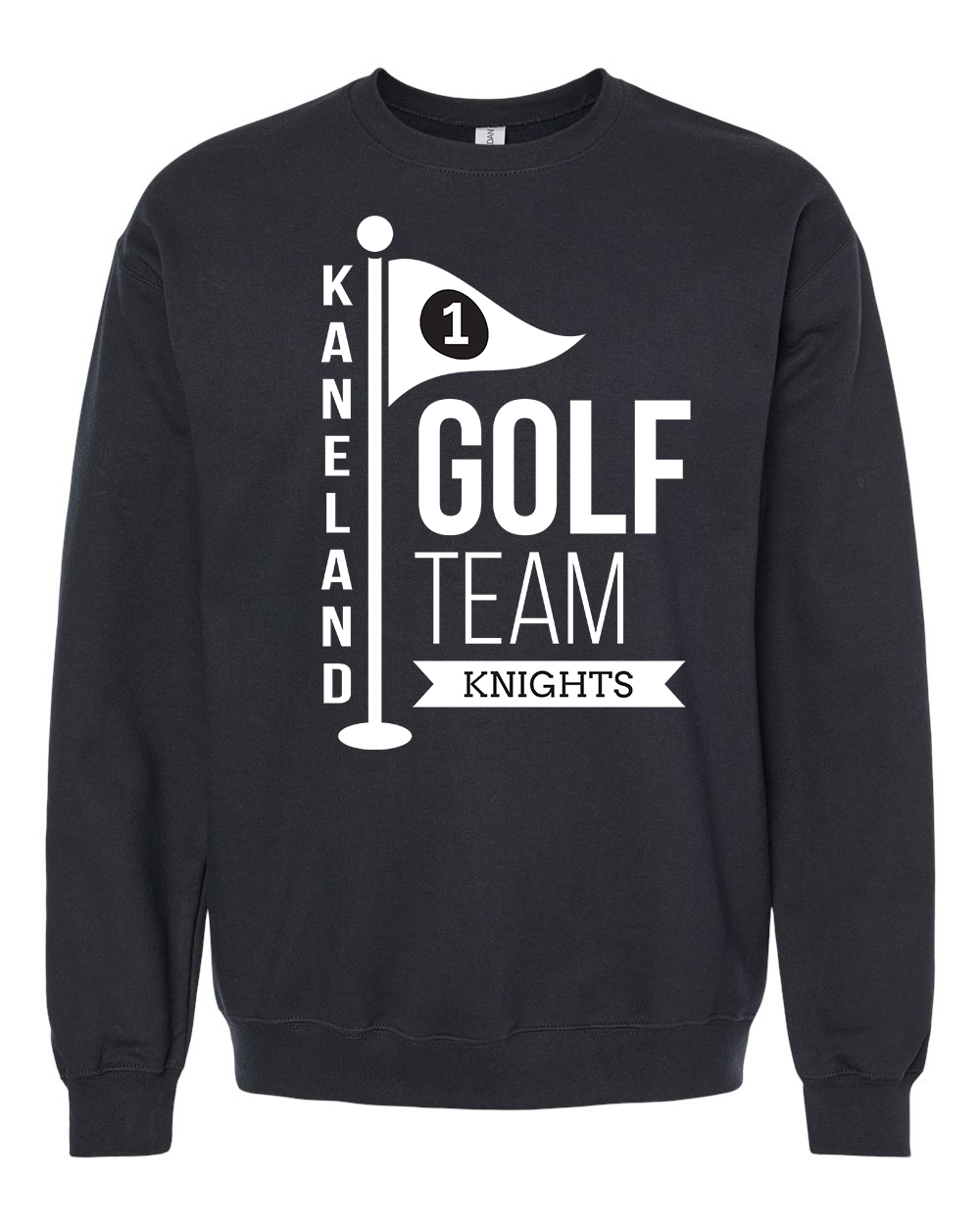 Kaneland Golf - Golf Flag