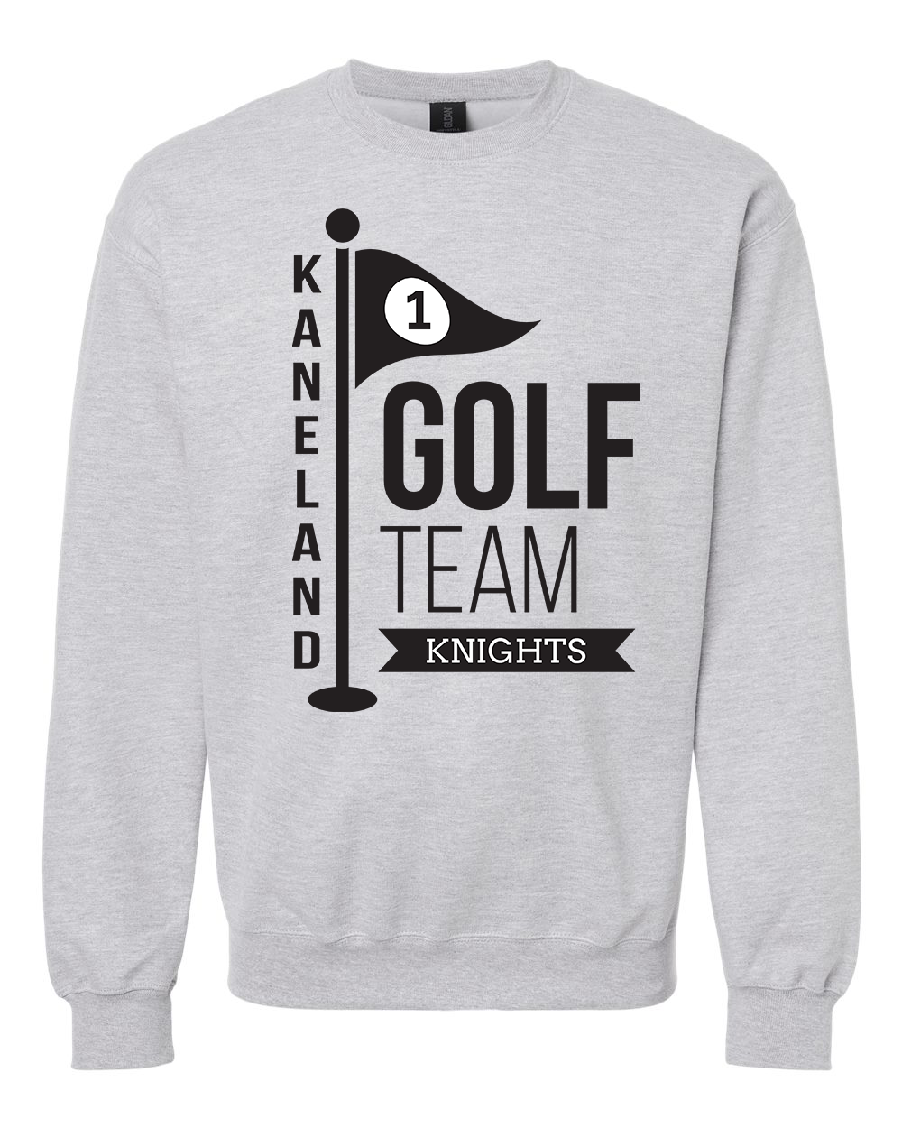 Kaneland Golf - Golf Flag