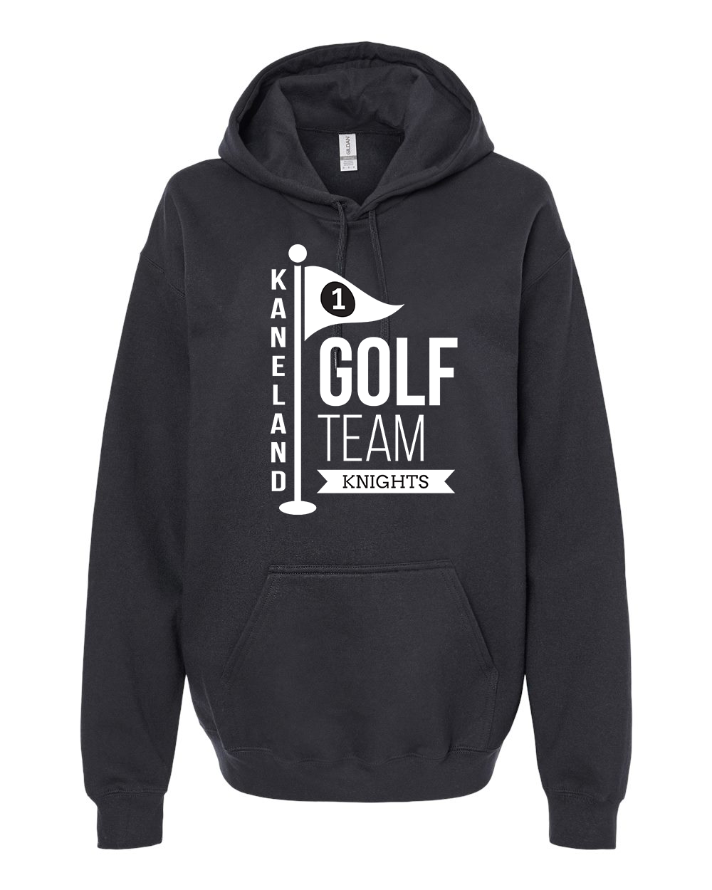 Kaneland Golf - Golf Flag