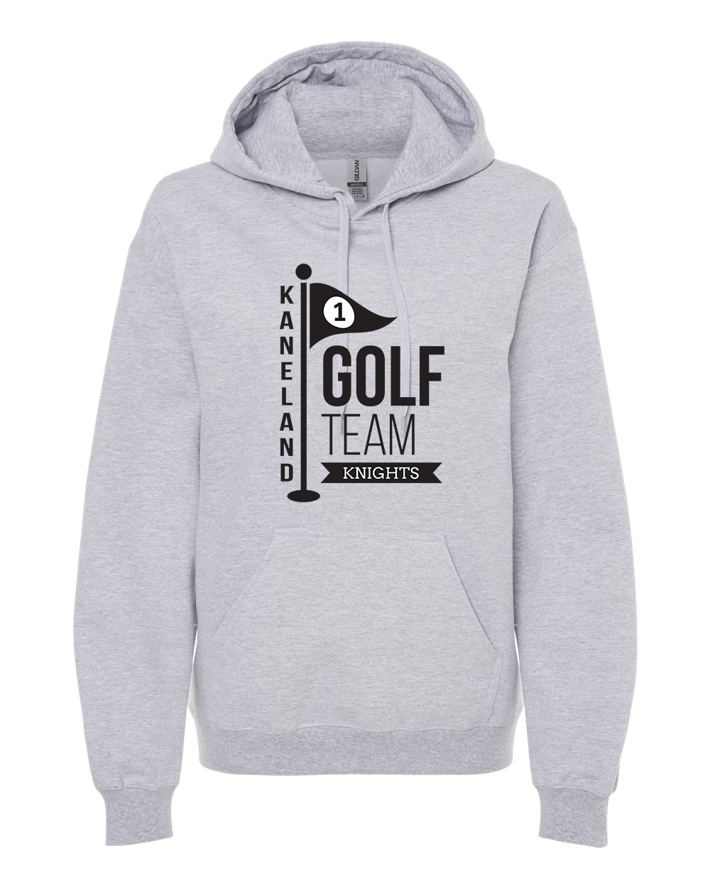 Kaneland Golf - Golf Flag