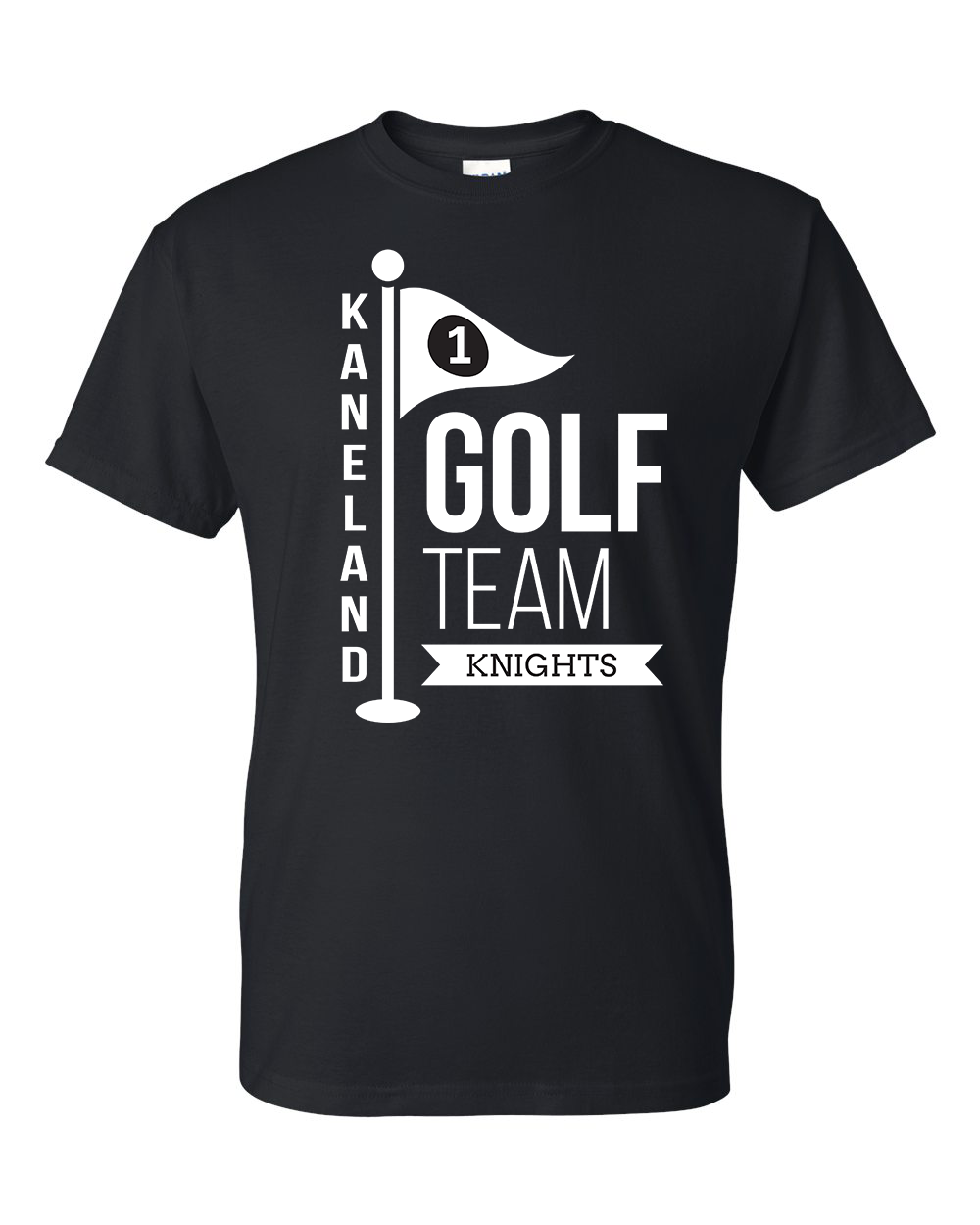 Kaneland Golf - Golf Flag