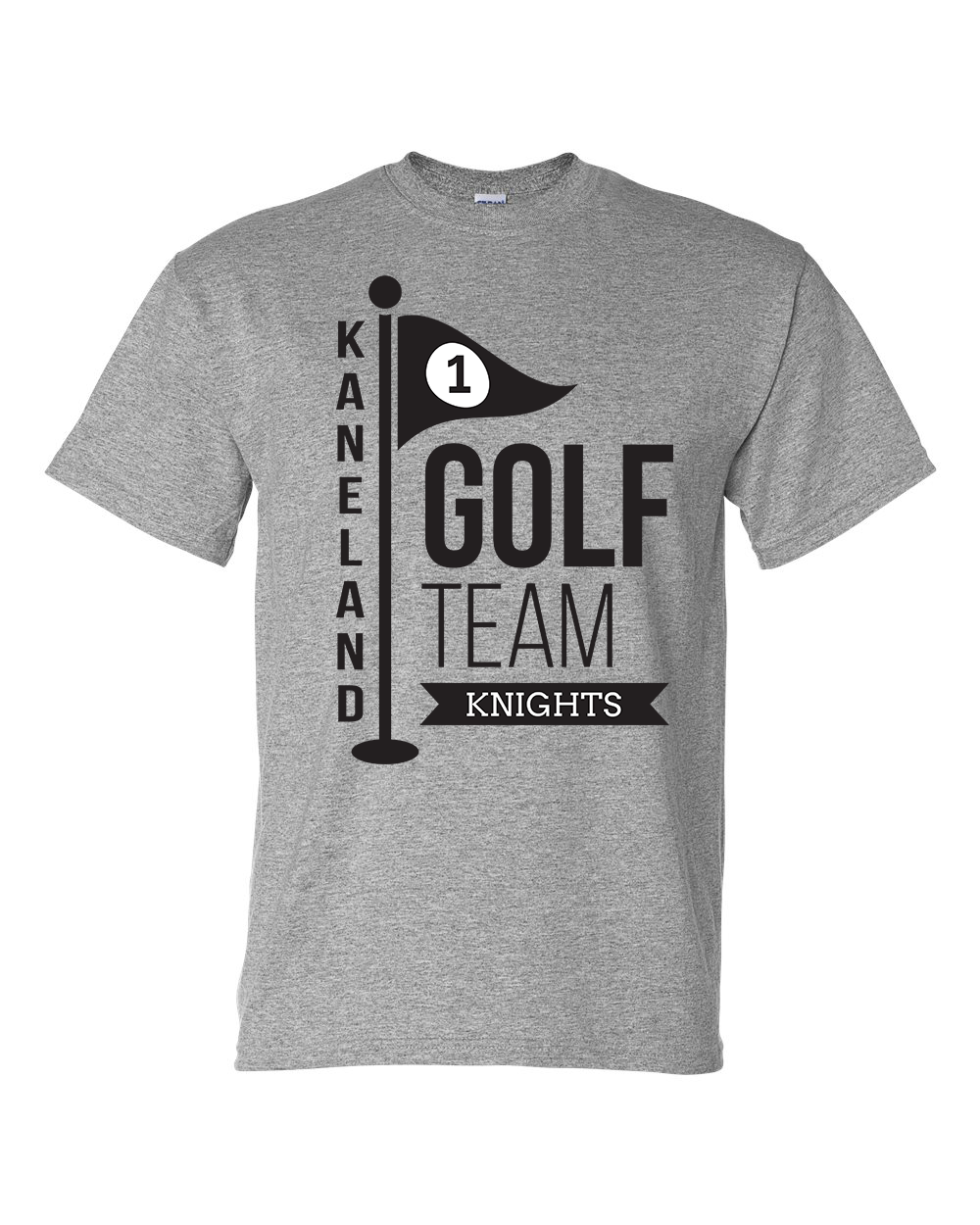 Kaneland Golf - Golf Flag