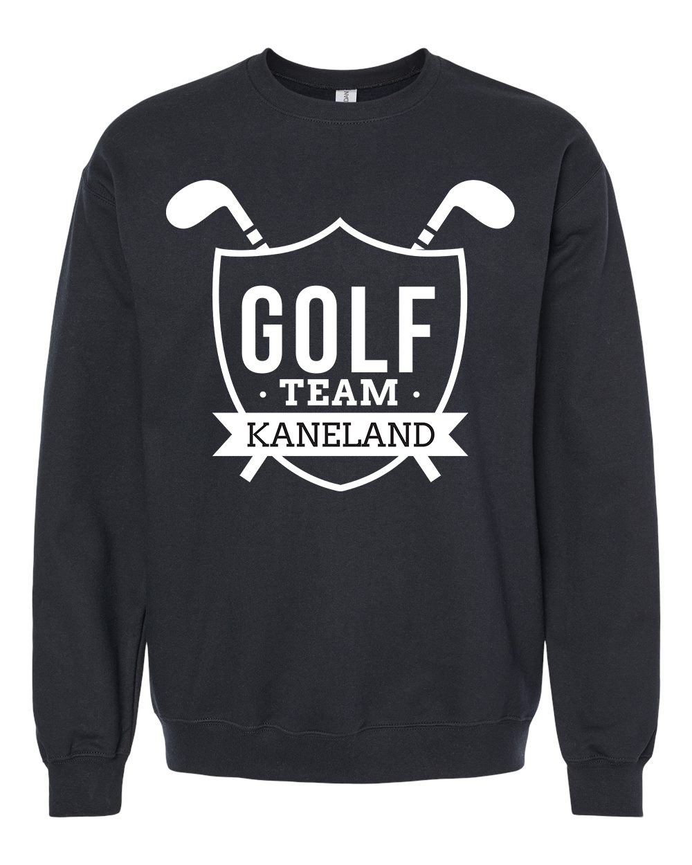 Kaneland Golf - Golf Shield