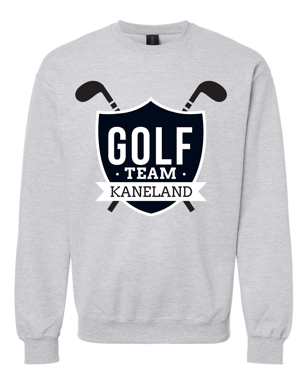 Kaneland Golf - Golf Shield