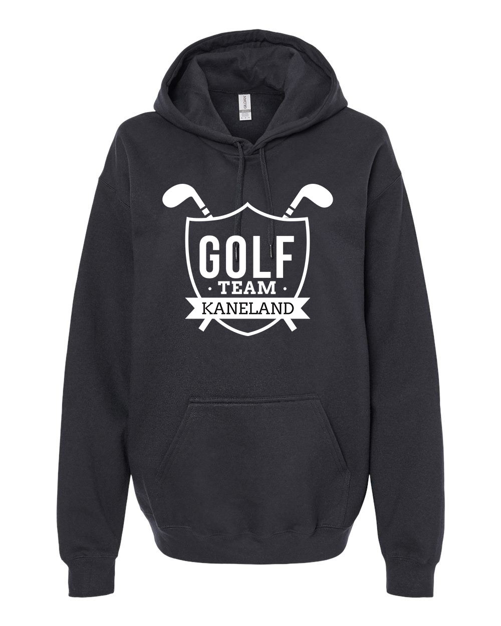 Kaneland Golf - Golf Shield