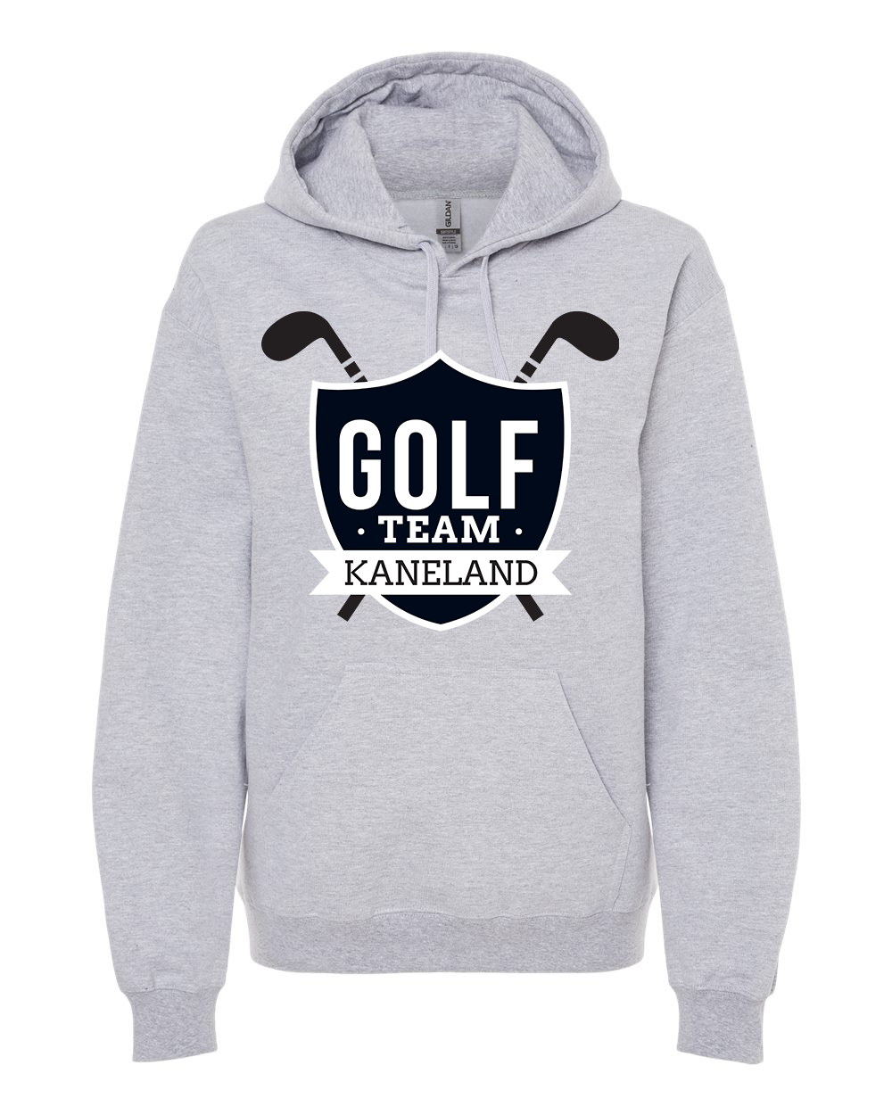 Kaneland Golf - Golf Shield