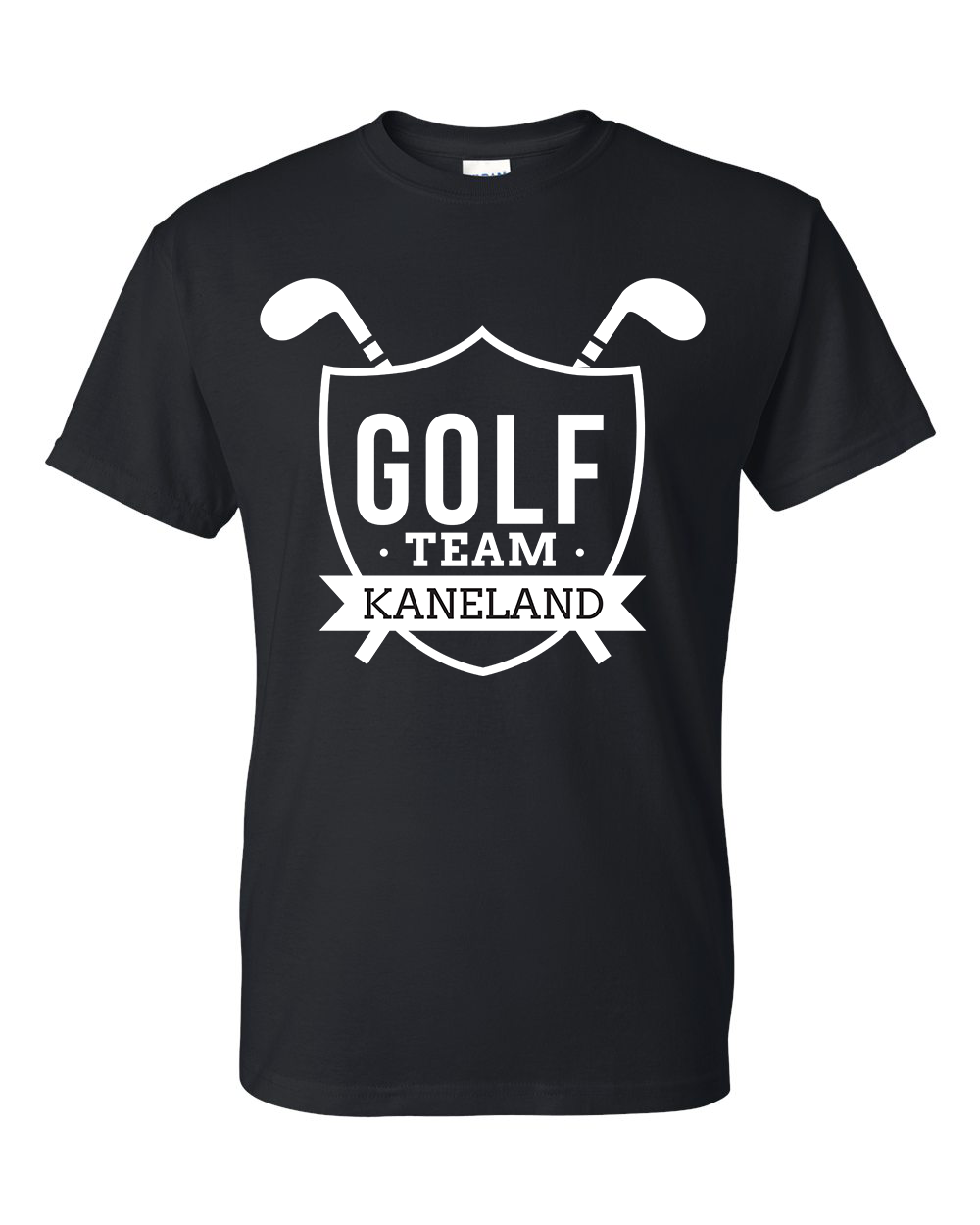 Kaneland Golf - Golf Shield