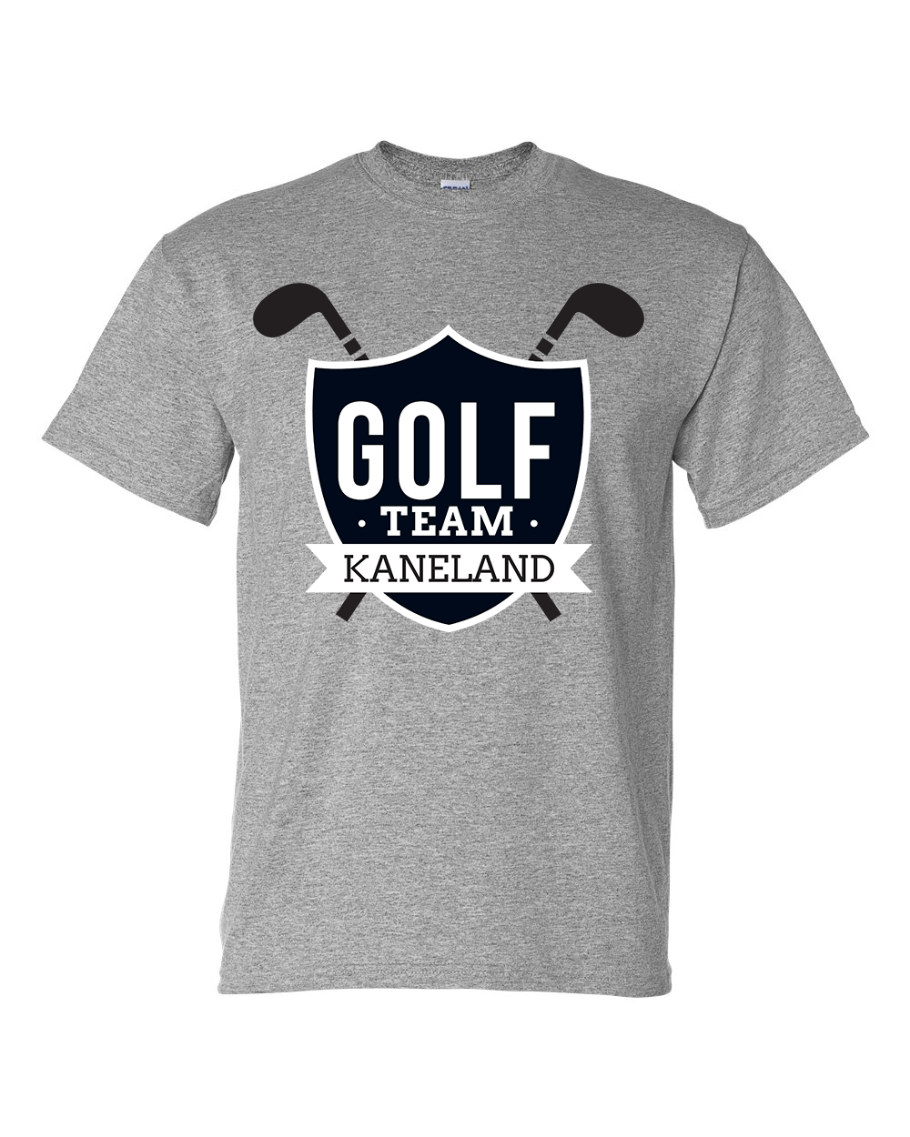 Kaneland Golf - Golf Shield