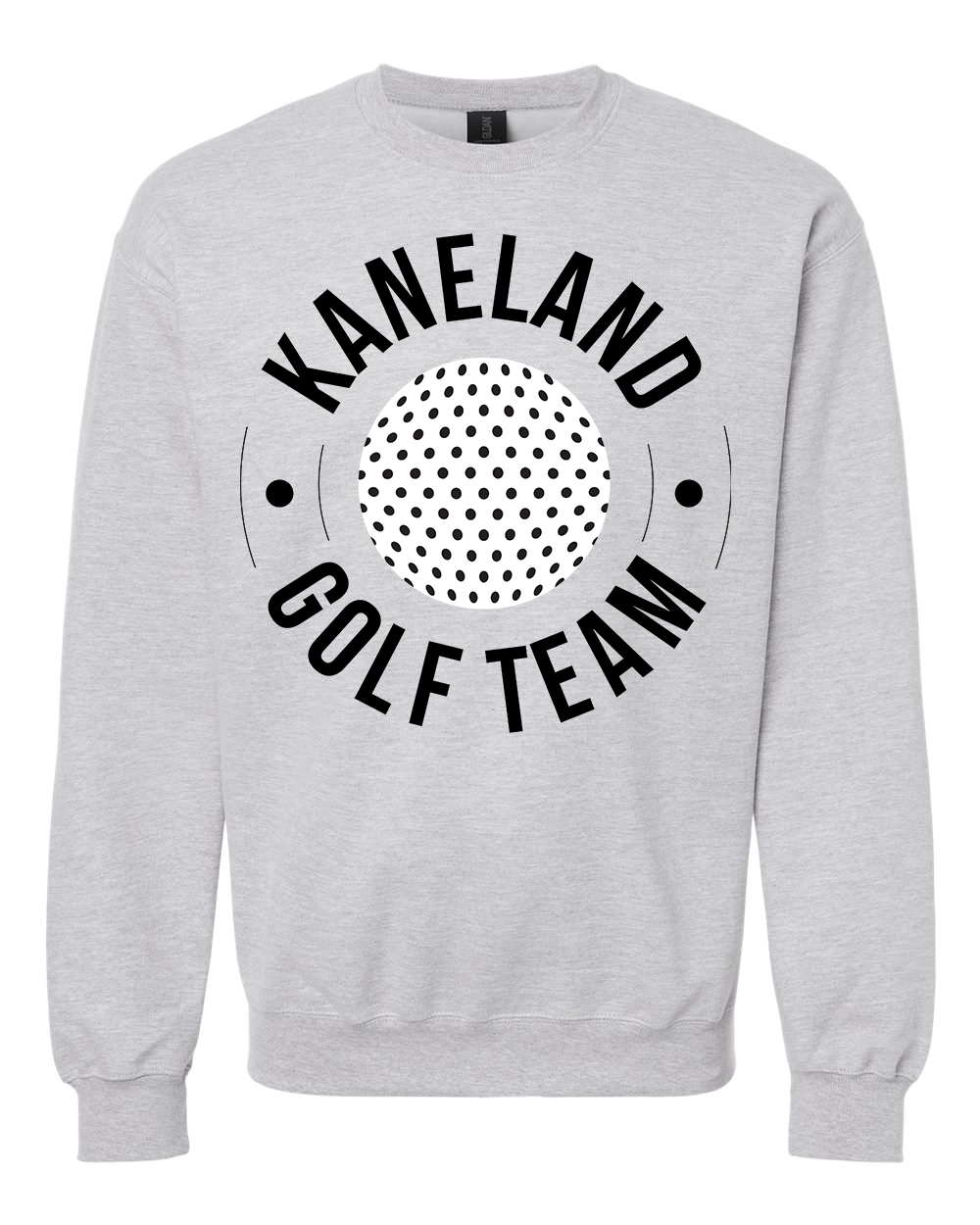 Kaneland Golf - Round Golf