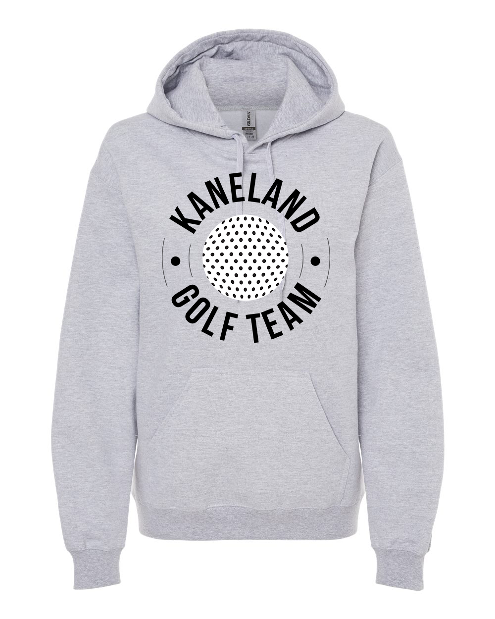 Kaneland Golf - Round Golf