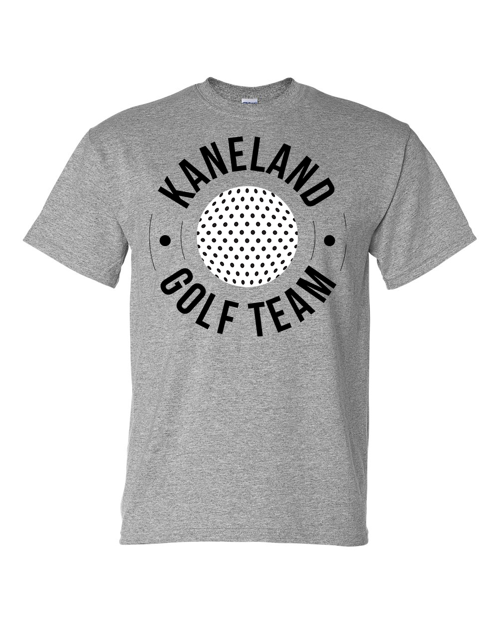 Kaneland Golf - Round Golf