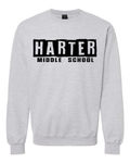Harter Middle School - Box Letters