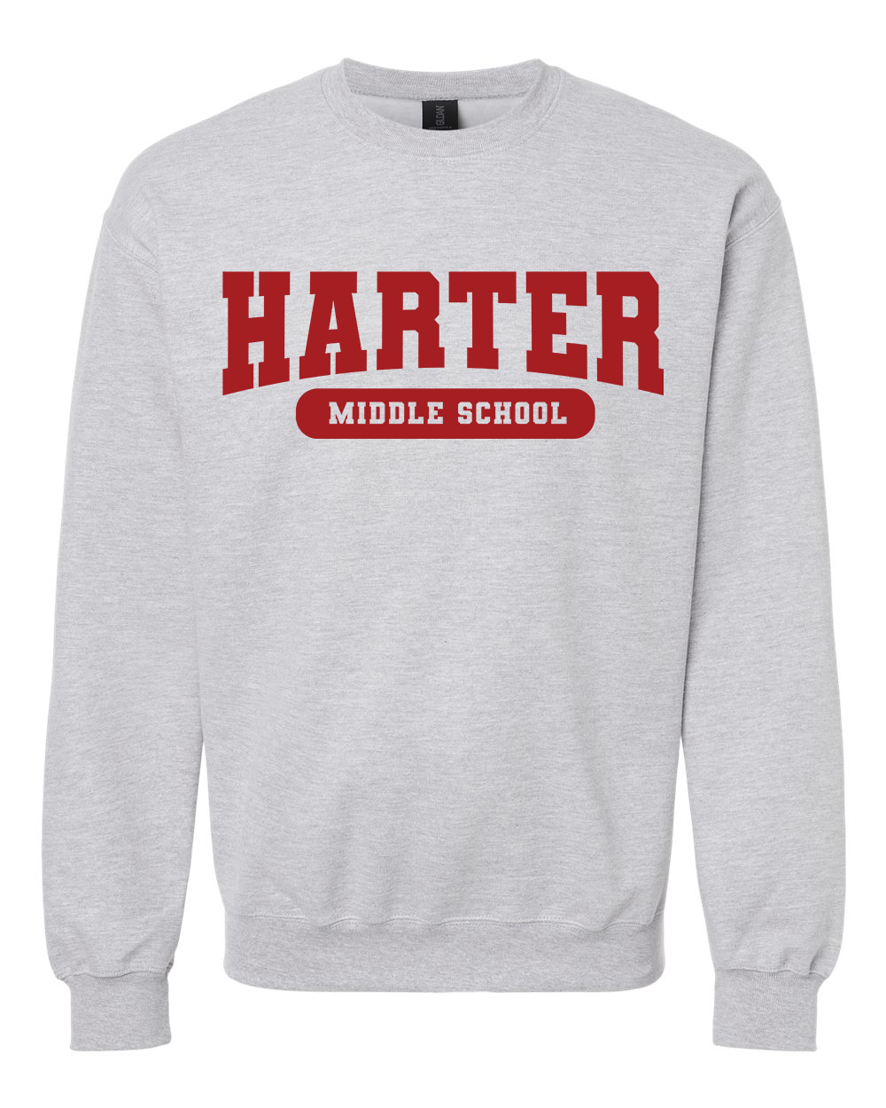 Harter Middle School - Varsity Style