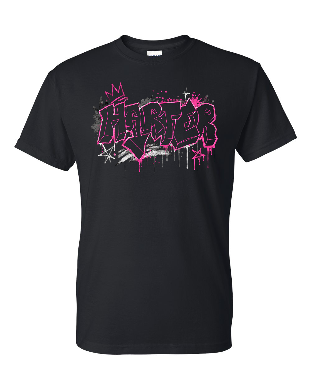 Kaneland Harter Middle School - Graffiti Style
