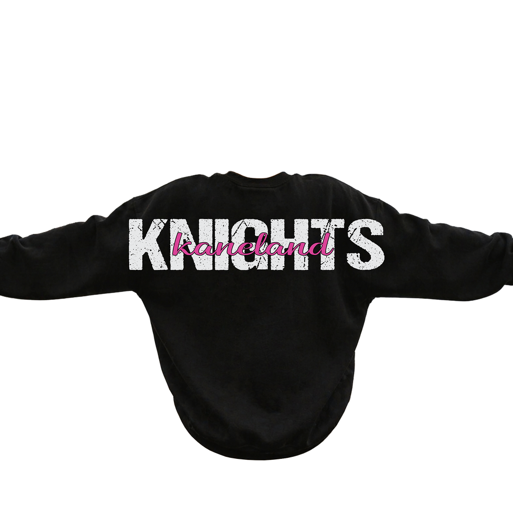 Kaneland Knights - Across the Back
