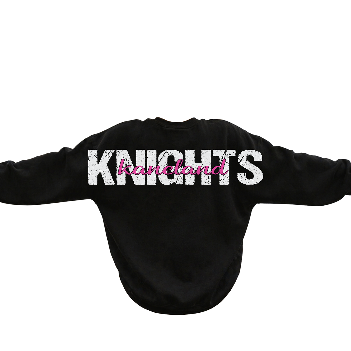 Kaneland Knights - Across the Back