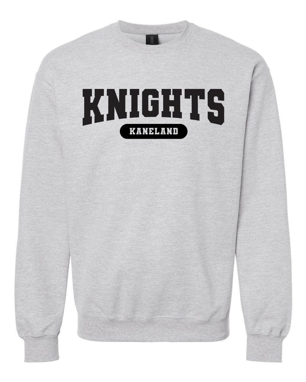 Kaneland Knights - Varsity Style