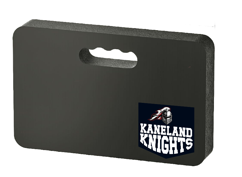 Kaneland Knights - Foam Stadium Seat - Crest