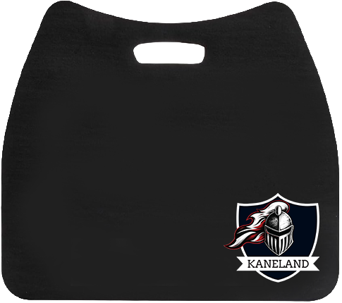 Kaneland Knights - Foam Stadium Seat - Shield