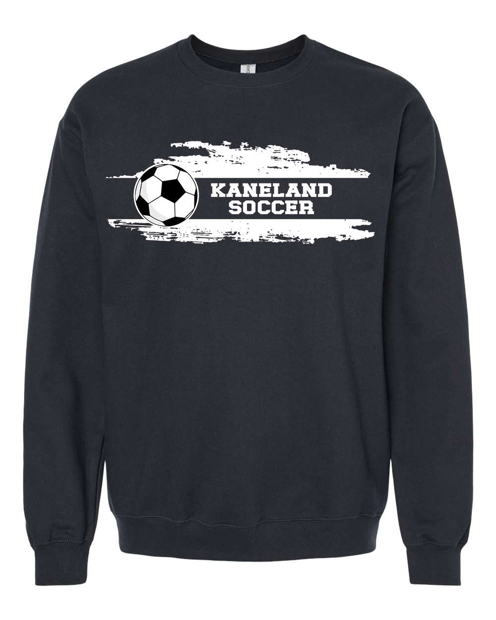 Kaneland Soccer - Paintbrush