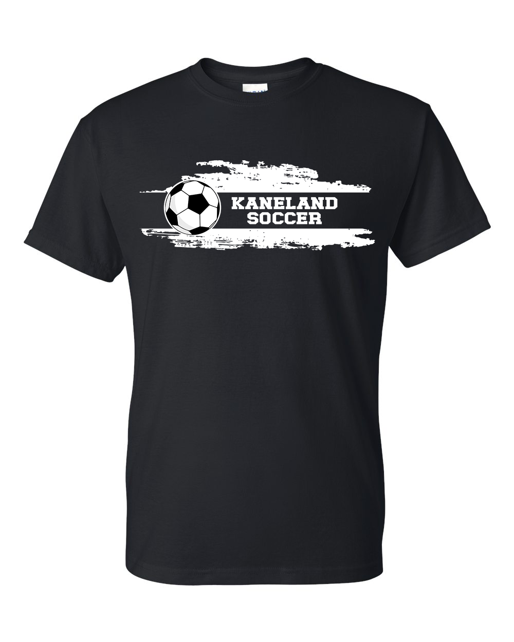Kaneland Soccer - Paintbrush