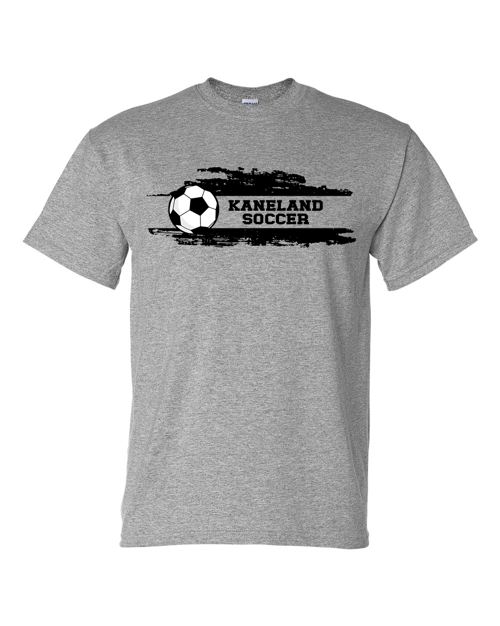 Kaneland Soccer - Paintbrush
