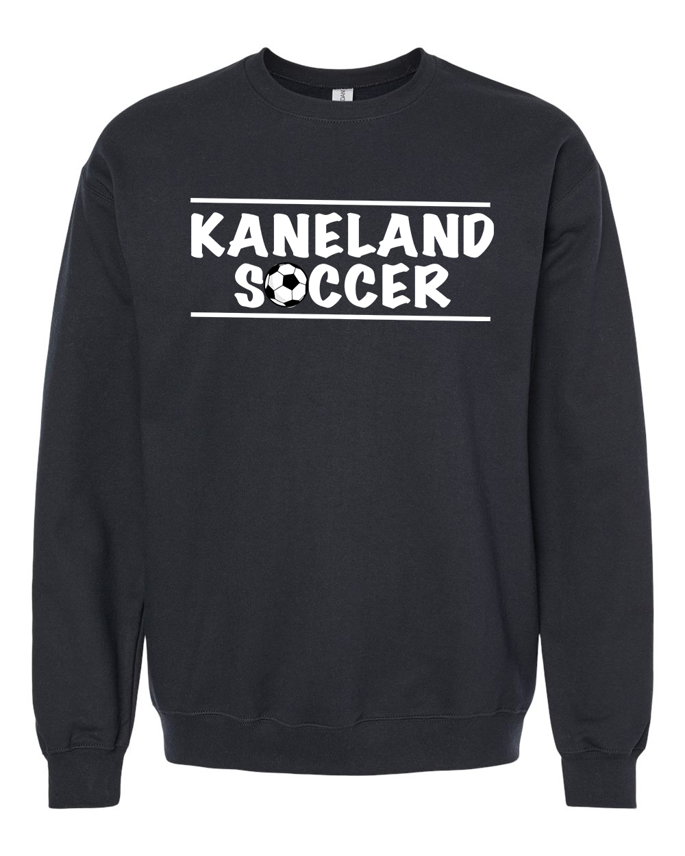 Kaneland Soccer - Text