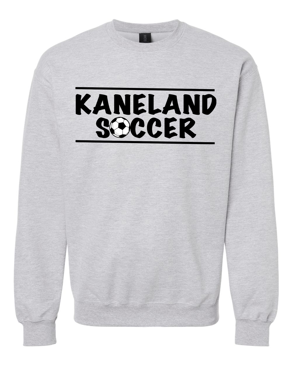 Kaneland Soccer - Text