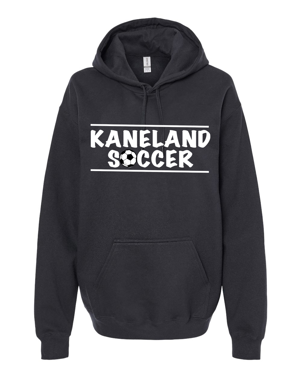 Kaneland Soccer - Text