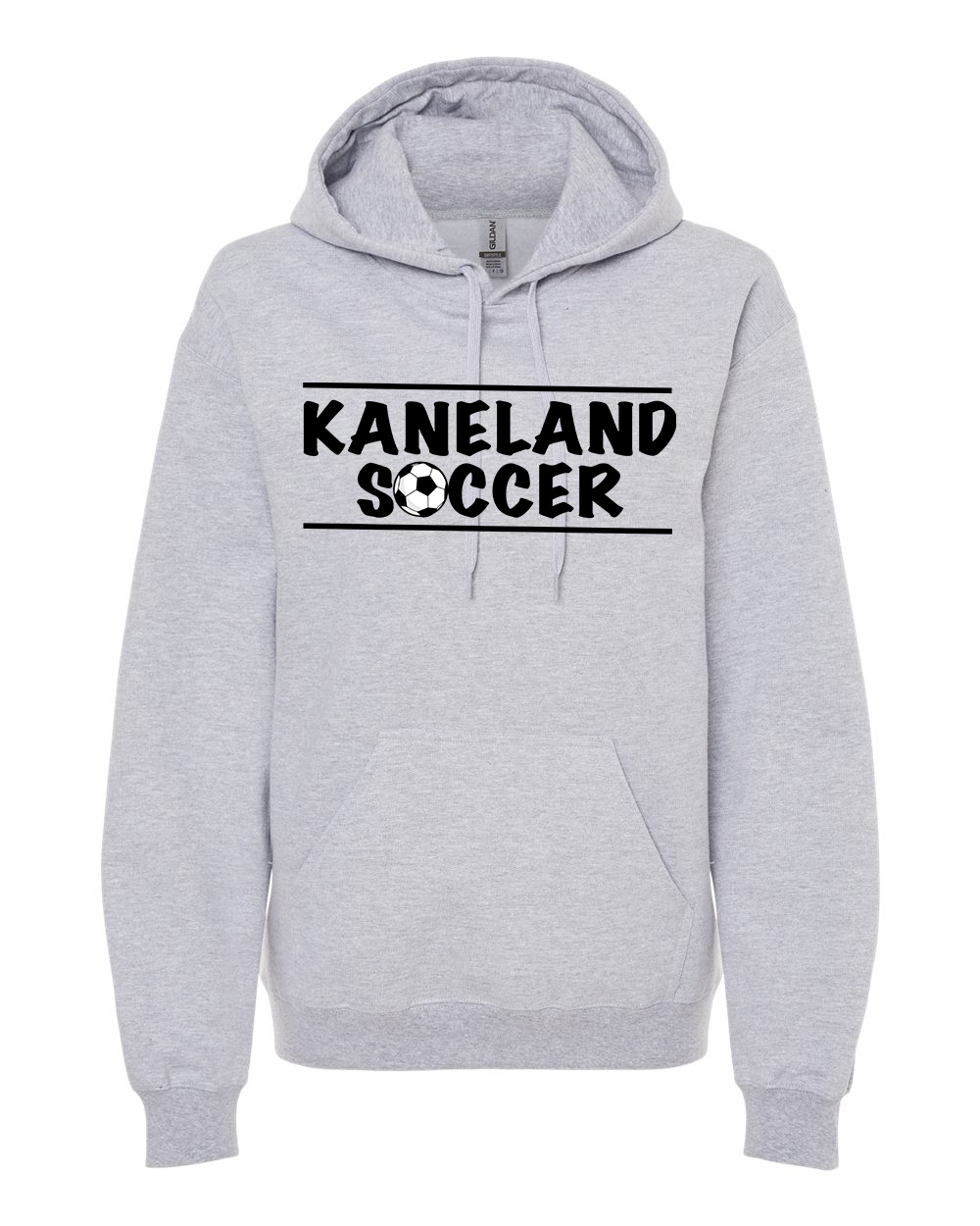 Kaneland Soccer - Text