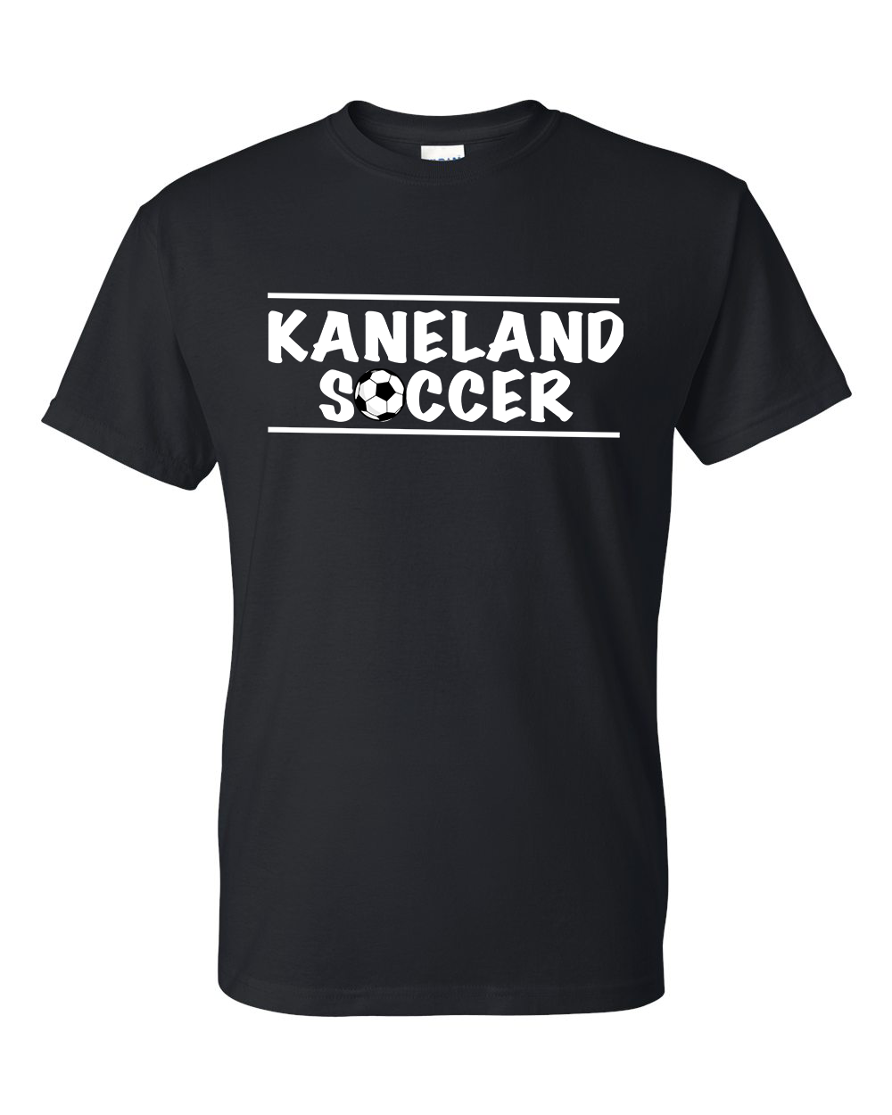Kaneland Soccer - Text